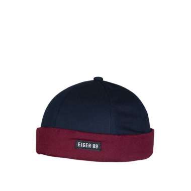 EIGER TOPI KUPLUK PRIA NOVIS CAP M Black