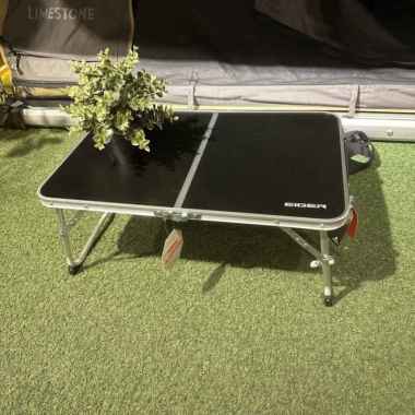 EIGER MEJA LIPAT CAMPING KENAWA TABLE Hitam