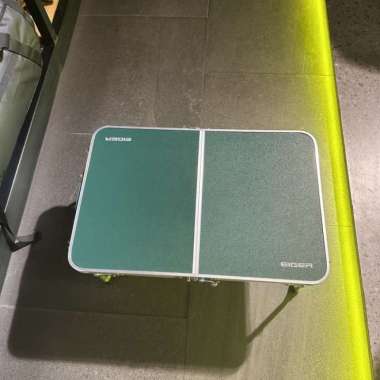 EIGER MEJA LIPAT CAMPING KENAWA TABLE Hijau
