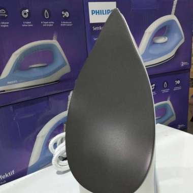 setrika Philips seri 500 terbaru garansi resmi