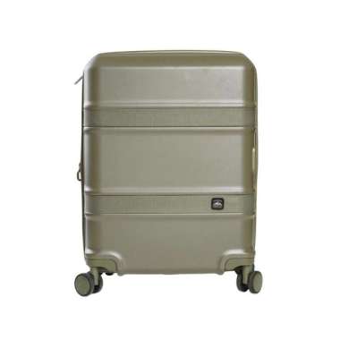 EIGER TAS KOPER TROLLEY BAG SAFAR LUGGAGE BAGGAGE 20 Inch 40L - OLIVE