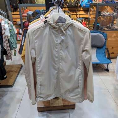 EIGER JAKET WANITA SERIES X-KUIN HOODIE JACKET WS - OFF WHITE XXL