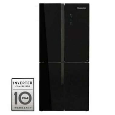 KULKAS SIDE BY SIDE 4 PINTU CHANGHONG CRF-580
