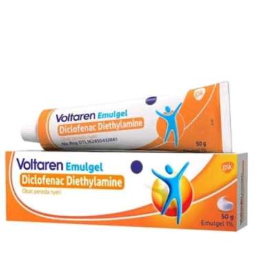 Voltaren Emulgel 50 Gram