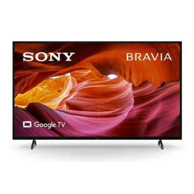 Sony X75K 50 Inch TV: 4K UHD LED Smart Google TV– 2022 KD-50X75K