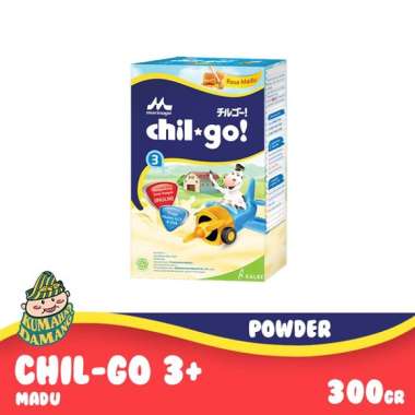 Morinaga Chil Go Bubuk 3
