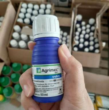 insektisida agrimec 50 ml pembasmi hama