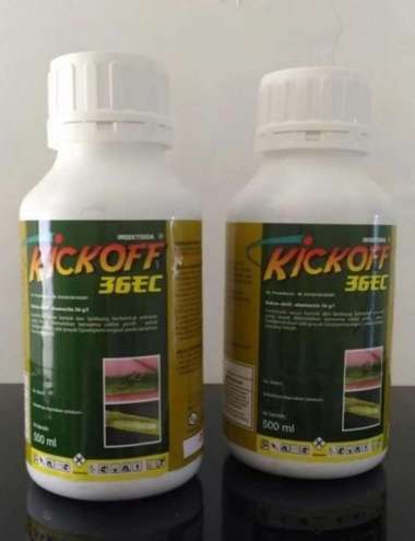 insektisida kick off 500 ml pembasmi hama