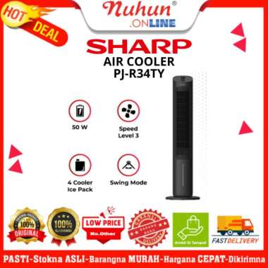 Jual Sharp Ice Pack Original, Murah & Diskon April 2024 | Blibli