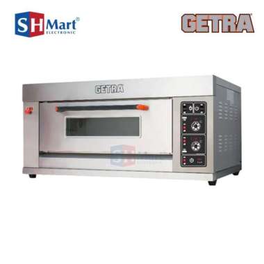 GAS BAKING OVEN GETRA RFL-11SS / RFL11SS / RFL 11 SS GARANSI RESMI