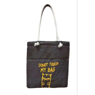 Tote Bag Tali Sumbu Totebag Murah 05