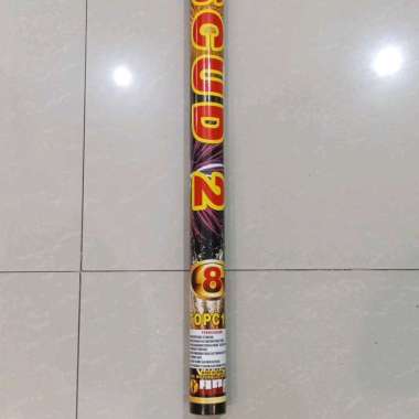 Kembang Api RC 1.5 8Shot