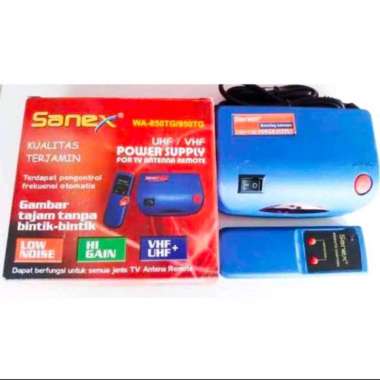 Booster Antena TV / Penguat sinyal TV