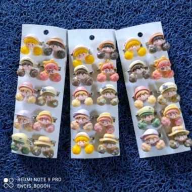 Bros Pin Dagu Isi 12pcs Winnie The Pooh