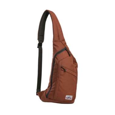 EIGER ROUTE 2.0 SLING BAG Terracotta