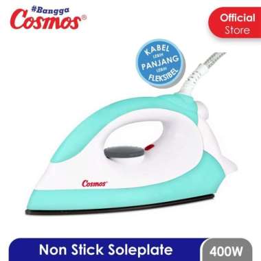 COSMOS Setrika - CI 4110 N - Setrika Cosmos Non Stick CI 4110 N