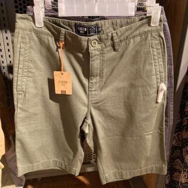 CELANA PENDEK EIGER BEDROCK 1.0, OLI 36