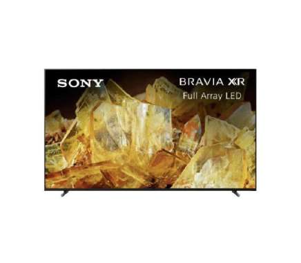SONY BRAVIA 75 Inch XR-75X90L 4K GOOGLE TV FULL ARRAY 75X90L NEW 2023