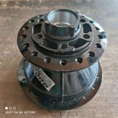 Tromol Belakang Yamaha DT100X DTX DT125 Japan High Quality