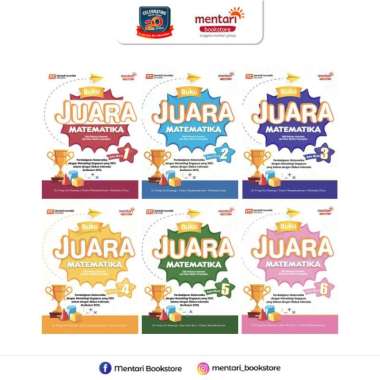 Juara Matematika | Buku SD Buku Murid 5