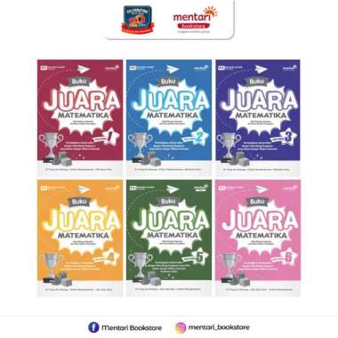 Juara Matematika | Buku SD Buku Latihan 4