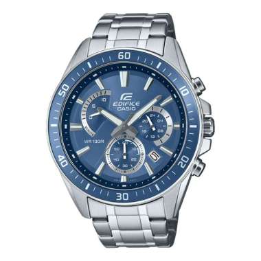 CASIO ORIGINAL - CASIO EDIFICE EFR-552D-2AVUDF - JAM TANGAN PRIA JAM PRIA NG - STAINLESS CASIO EDIFI