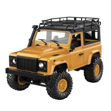 RC PROPO 1:12 ROCK CRAWLER 4WD Orange