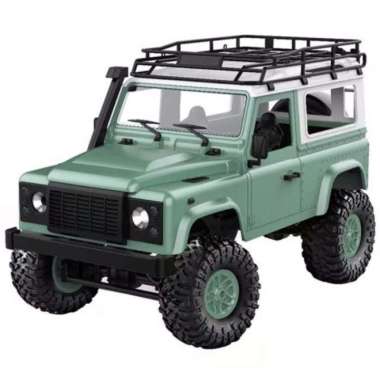 RC PROPO 1:12 ROCK CRAWLER 4WD Hijau