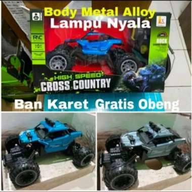 MOBIL REMOT RC OFFROAD MAINAN ANAK REMOT KONTROL mini raptor mhz