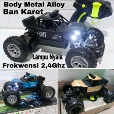 MOBIL REMOT RC OFFROAD MAINAN ANAK REMOT KONTROL mini raptor Ghz