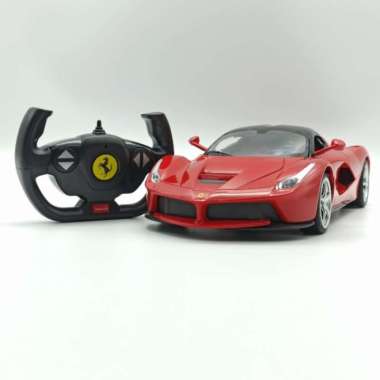 RASTAR RC FERRARI LAFERRARI 1/14 SCALE 2.4GHZ REMOTE CONTROL