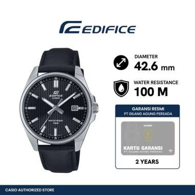 Jam Tangan Pria Casio EDIFICE EFV-150L-1AVUDF