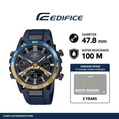 Jam Tangan Pria Casio EDIFICE ECB-2000NP-1ADF