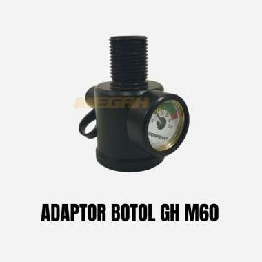 ADAPTOR BOTOL GREYHOUND M60 (AS847)