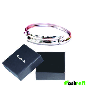 Askraft Gelang Bayi Emas Putih Asli Gelang Anak Emas Putih Gelang Bayi NewBorn