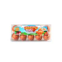 HAPPY EGG TELUR OMEGA 10S