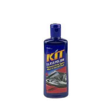 KIT GLASS POLISH 170ML