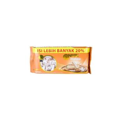 NISSIN WAFER PEANUT 100G