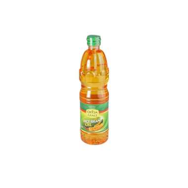 ORYZA GRACE RICE BRAN OIL 1 LTR