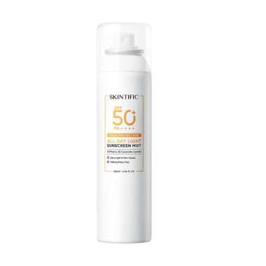 SKINTIFIC ADL SUNSCREEN SPF 50 PA+ 120ML