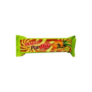 SNACKIT PIA 100 PANDAN 150 GR