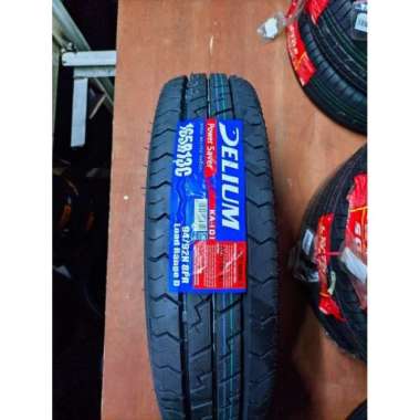 Ban DELIUM 165 R13 8PR POWER SAVER Ban Mobil Muatan