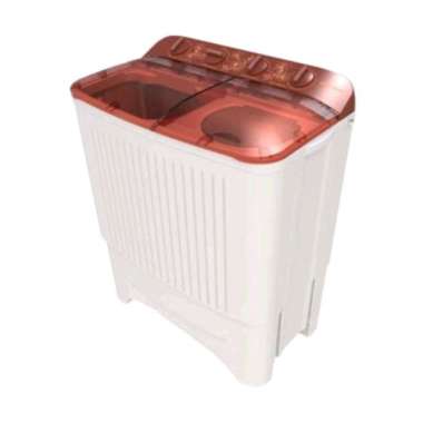 Polytron Mesin Cuci 2 Tabung 7KG PWM-7072N