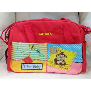 Tas Carter Baby Cute Monkey