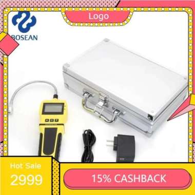 Bosean portable combustible CH4 LPG natural gas leak detector