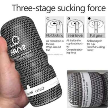 Redmitra Snail Cup Daisy Grey Men Fun Exercise