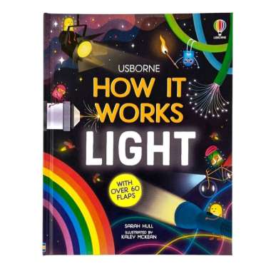 Usborne How It Works Light