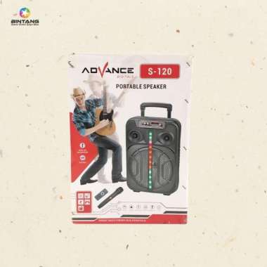 SPEAKER ADVANCE S-120