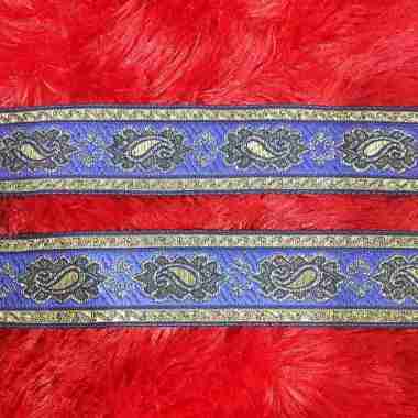 Renda Batik Baju Koko Lilac