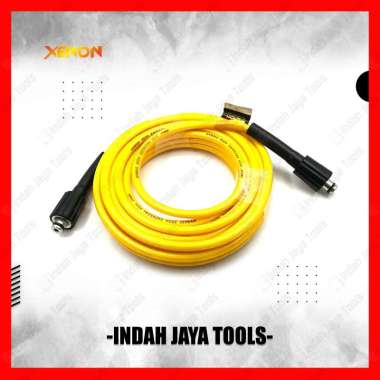 XENON Selang Jet Cleaner M22 5 10 15 20 Meter Steam Mobil Motor Pressure 5 Meter